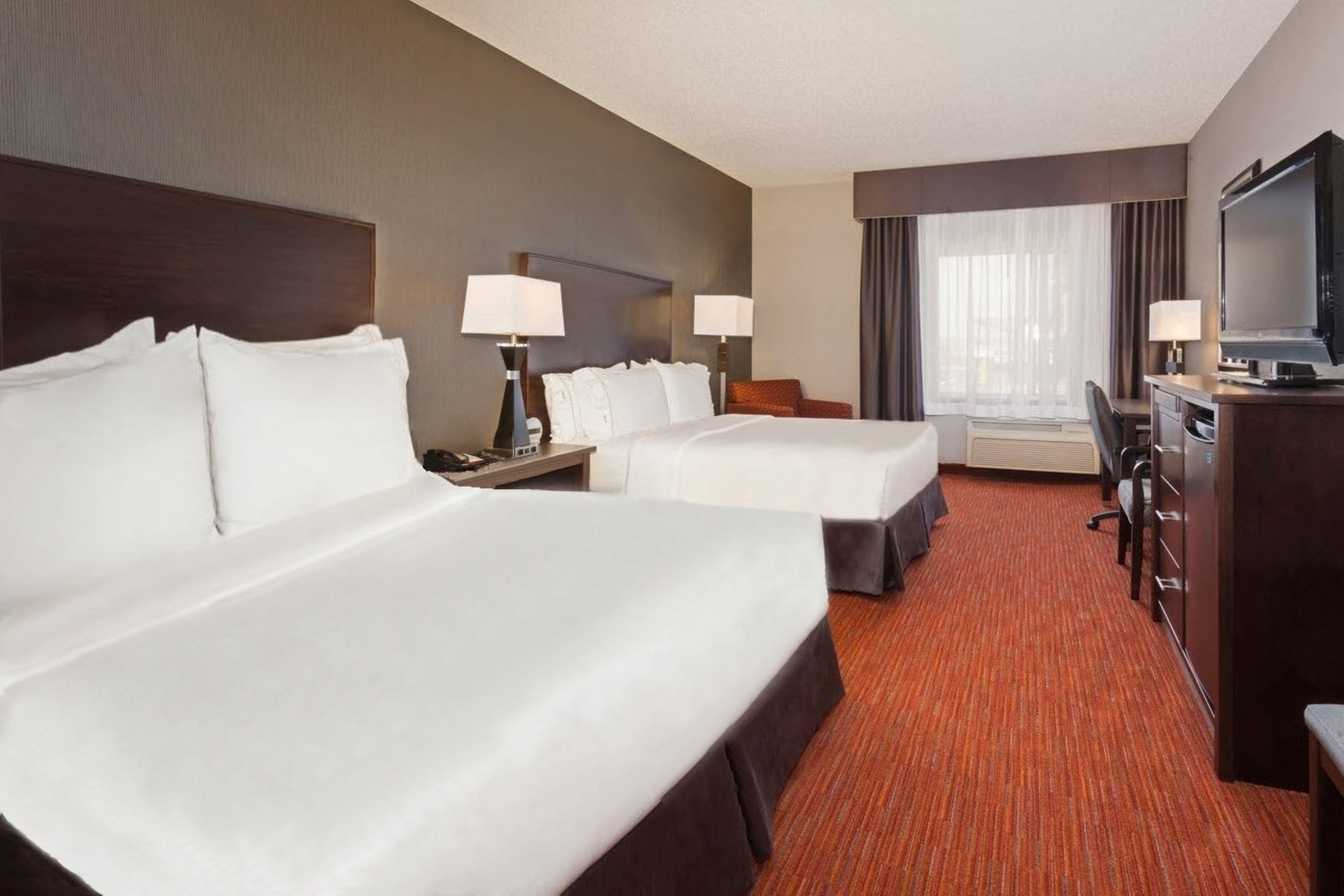 Holiday Inn Express & Suites Rapid City By Ihg Exterior foto